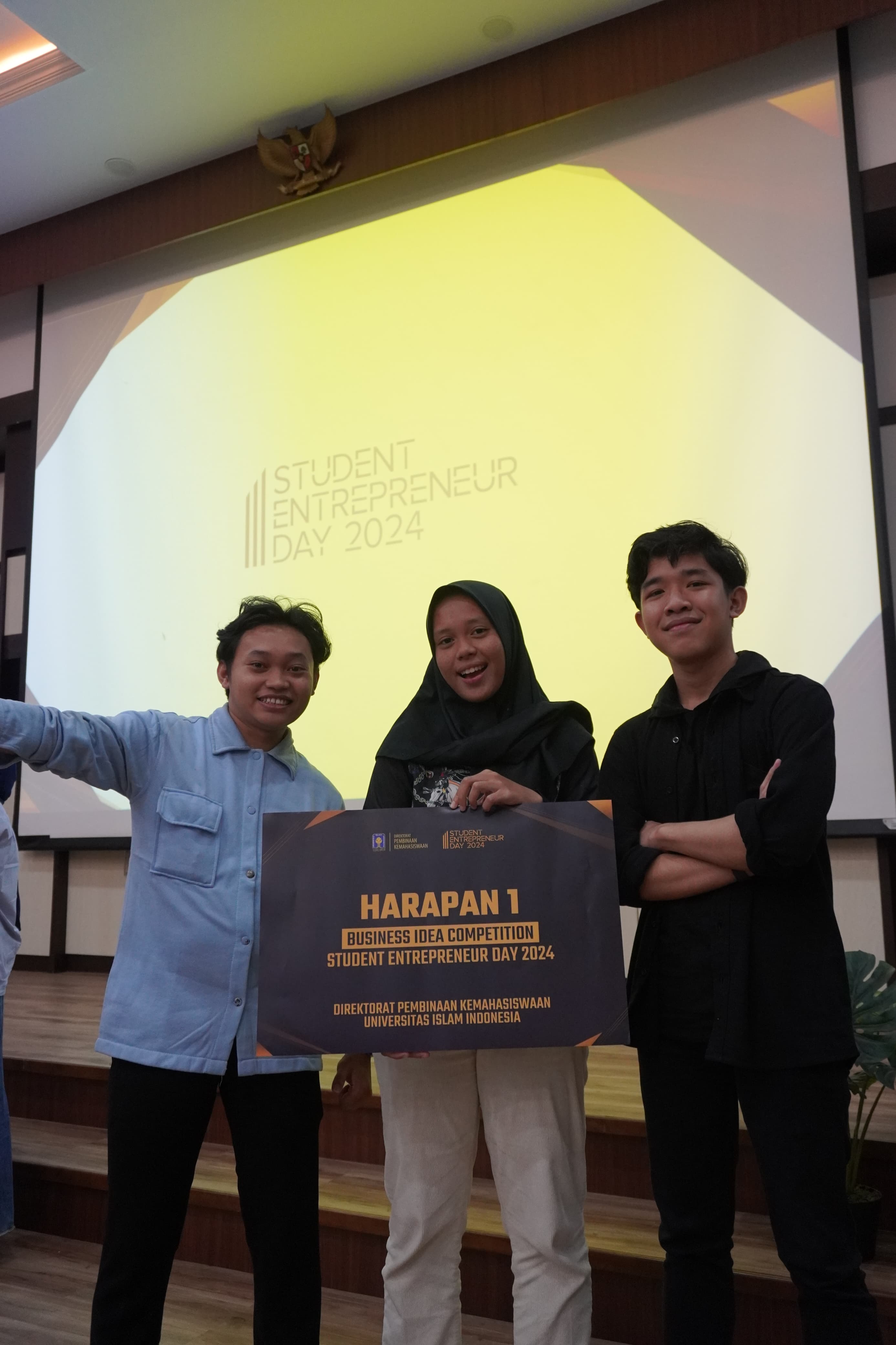 Business Idea Comeptition